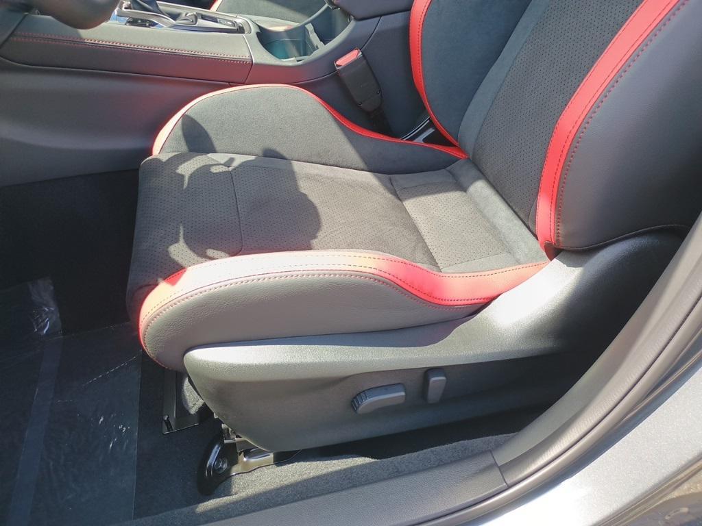 new 2025 Subaru WRX car, priced at $46,685