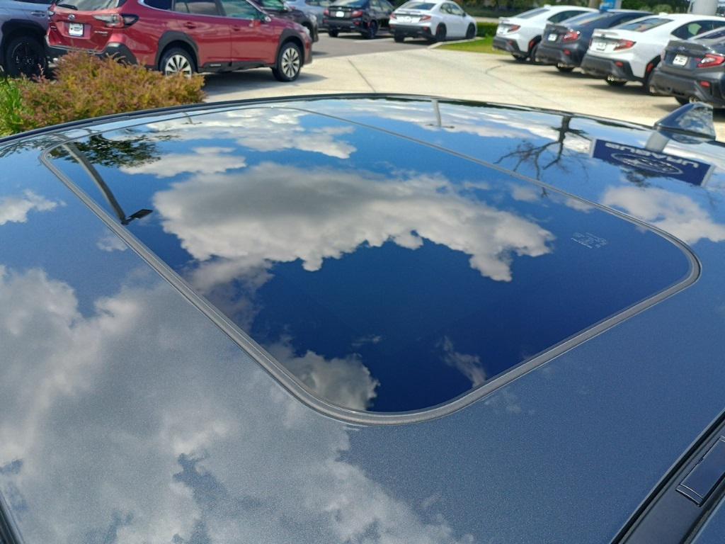 new 2025 Subaru WRX car, priced at $46,685