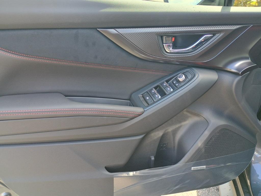 new 2025 Subaru WRX car, priced at $46,685