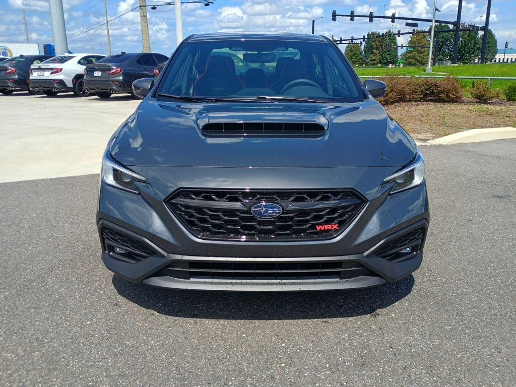new 2025 Subaru WRX car, priced at $46,685
