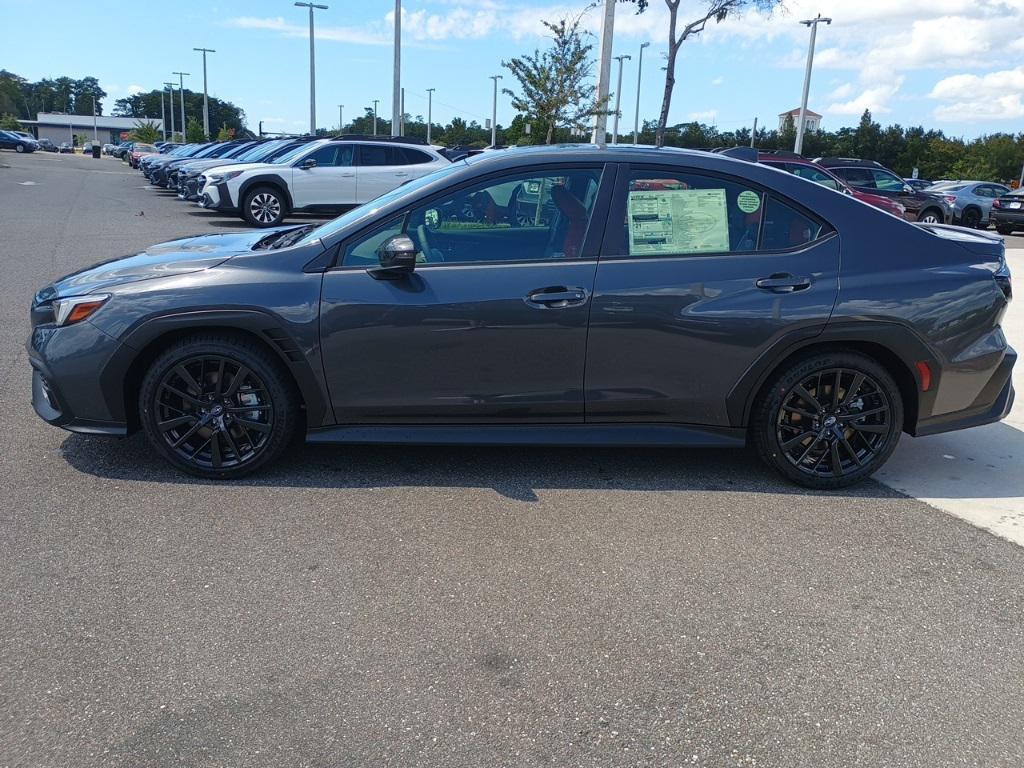 new 2025 Subaru WRX car, priced at $46,685