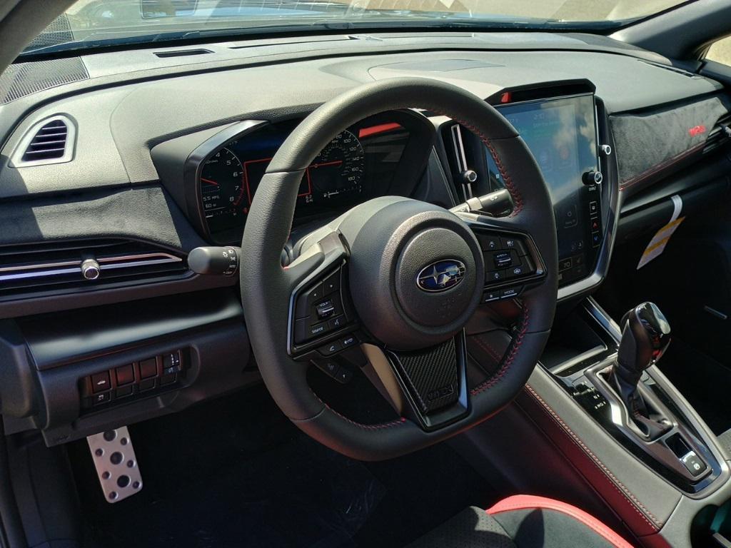 new 2025 Subaru WRX car, priced at $46,685