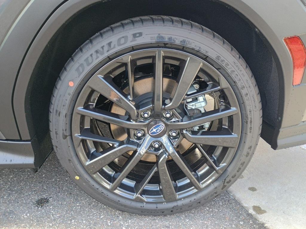 new 2025 Subaru WRX car, priced at $46,685