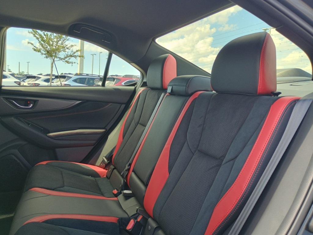 new 2025 Subaru WRX car, priced at $46,685