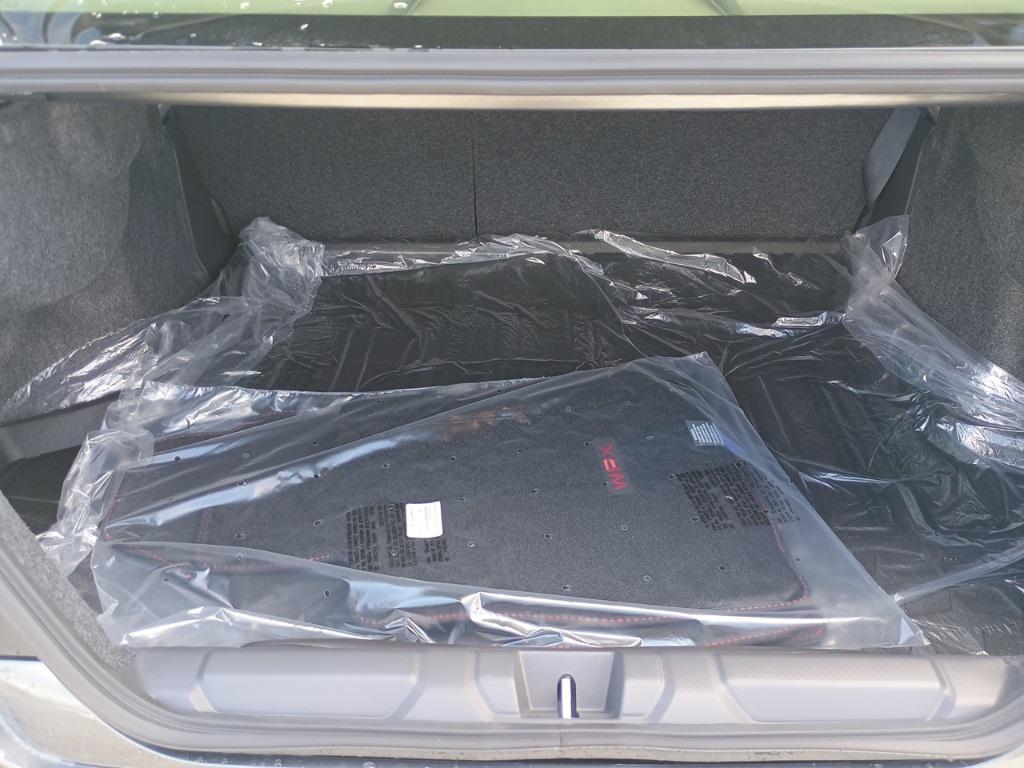 new 2025 Subaru WRX car, priced at $46,685