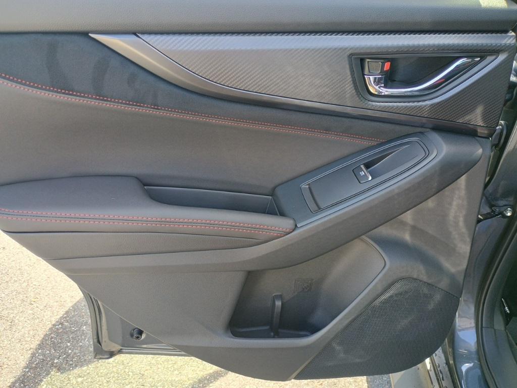 new 2025 Subaru WRX car, priced at $46,685