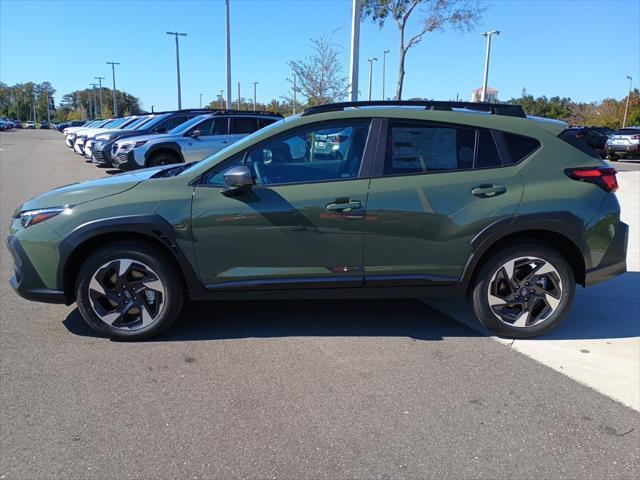 new 2024 Subaru Crosstrek car, priced at $33,487