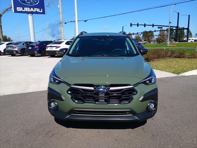 new 2024 Subaru Crosstrek car, priced at $33,487