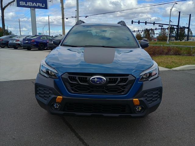 new 2025 Subaru Outback car, priced at $40,816