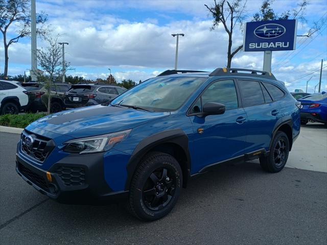 new 2025 Subaru Outback car, priced at $40,816