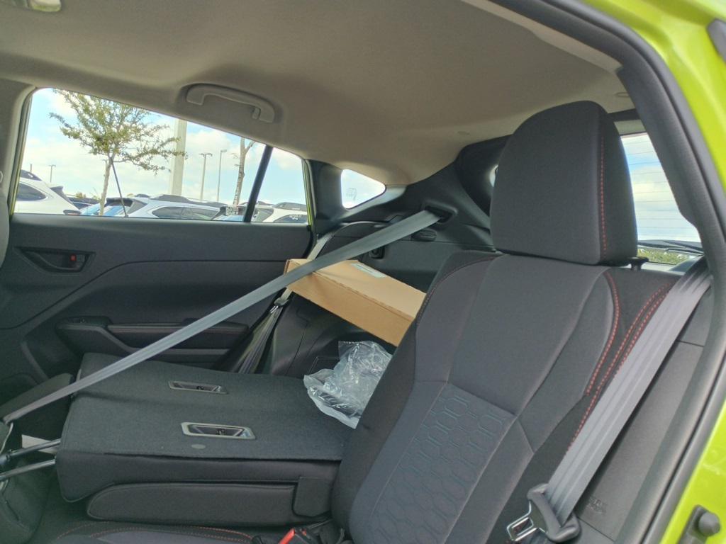 new 2026 Subaru Impreza car, priced at $30,540