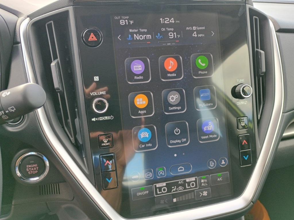 new 2026 Subaru Impreza car, priced at $30,540