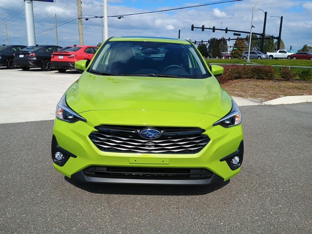 new 2026 Subaru Impreza car, priced at $30,540