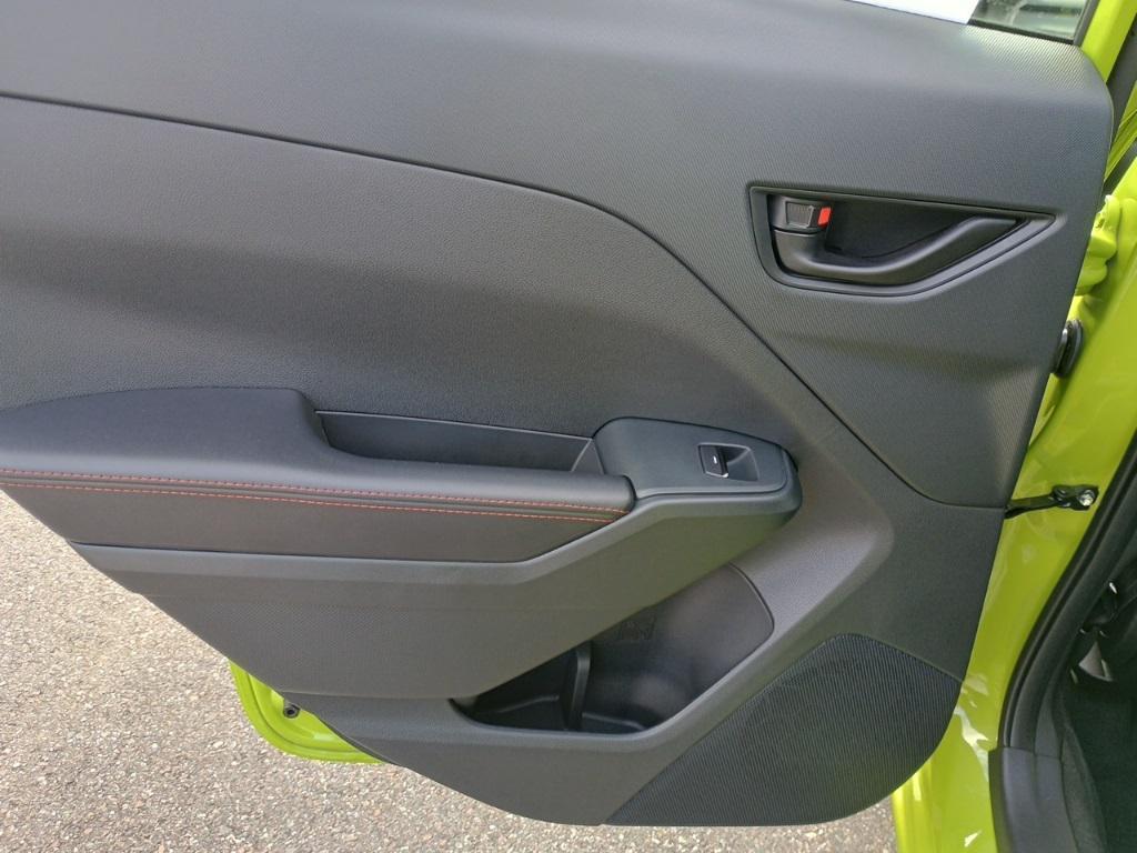 new 2026 Subaru Impreza car, priced at $30,540