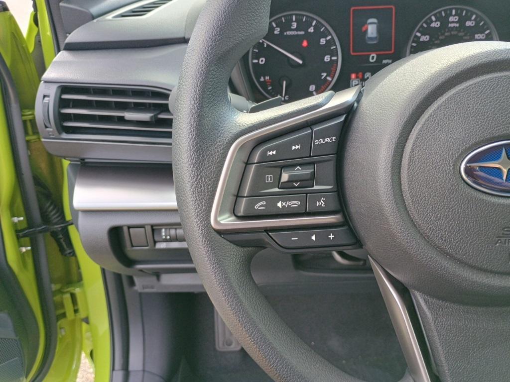 new 2026 Subaru Impreza car, priced at $30,540