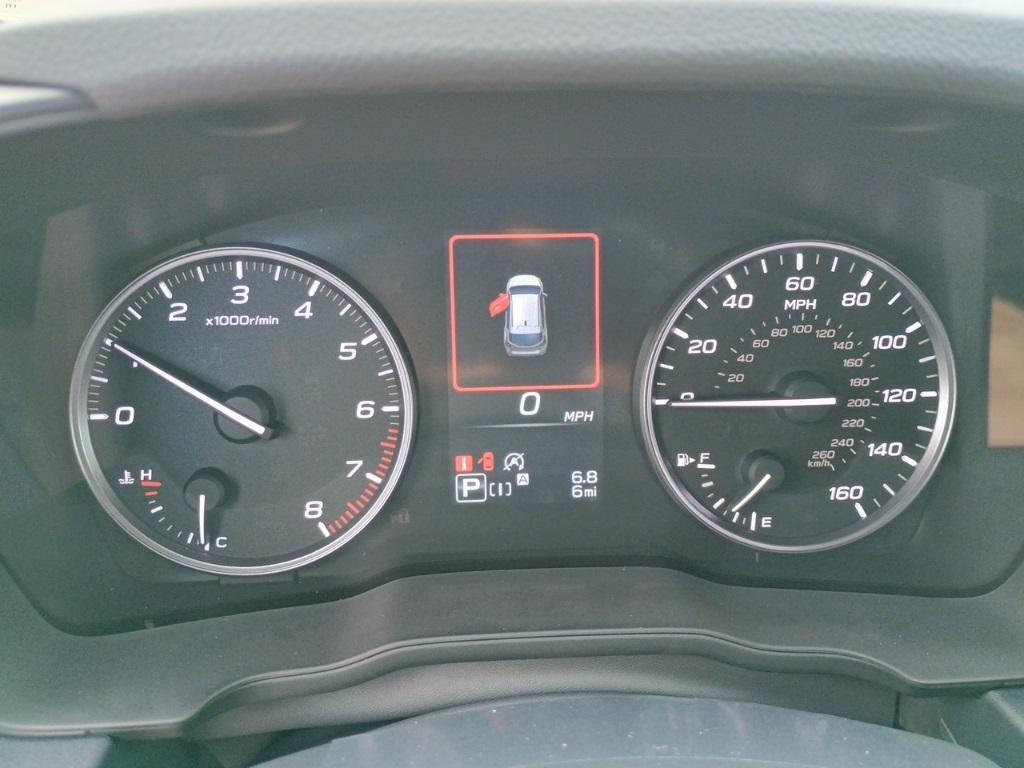 new 2026 Subaru Impreza car, priced at $30,540