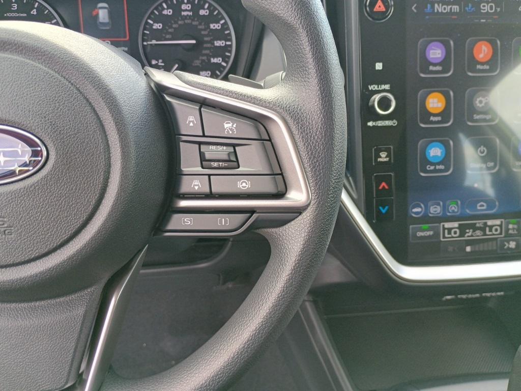 new 2026 Subaru Impreza car, priced at $30,540