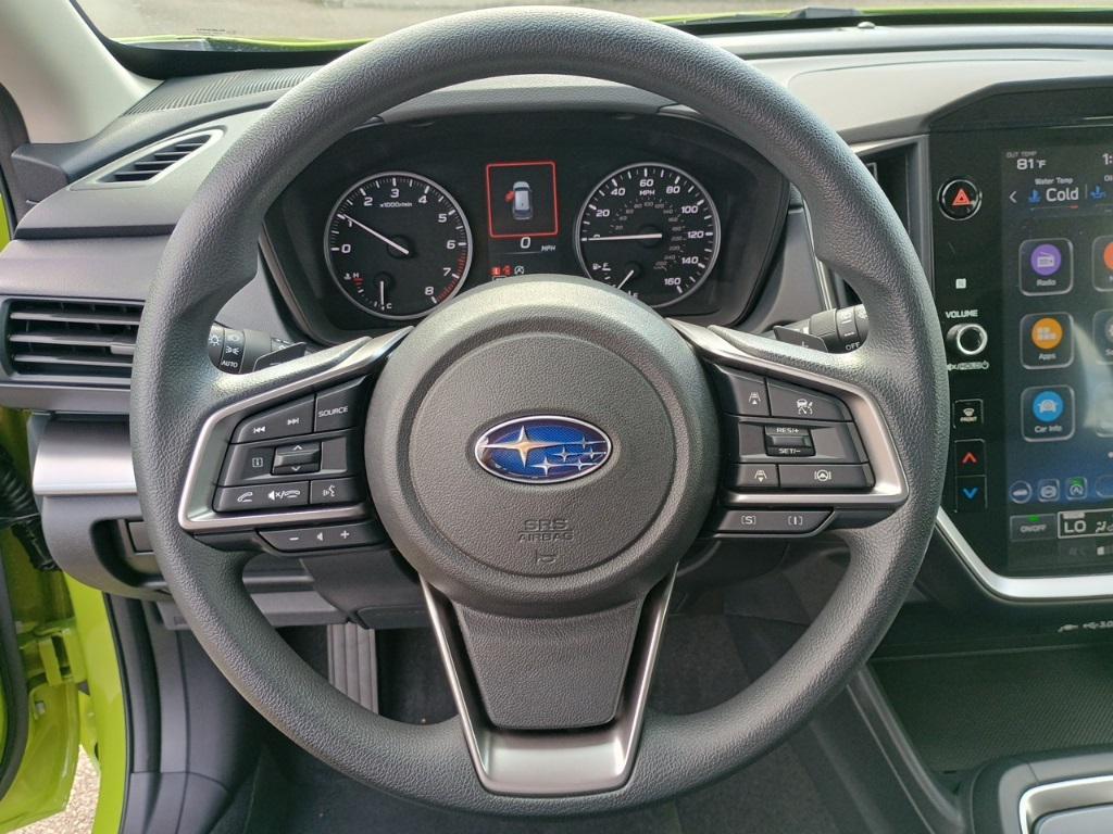 new 2026 Subaru Impreza car, priced at $30,540