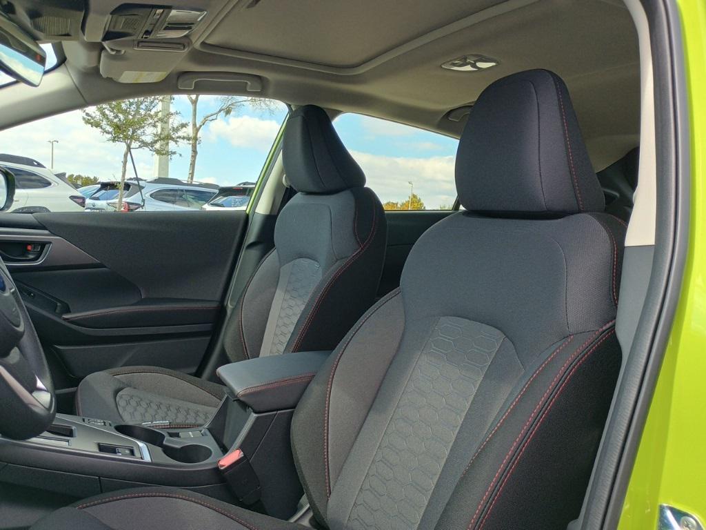 new 2026 Subaru Impreza car, priced at $30,540