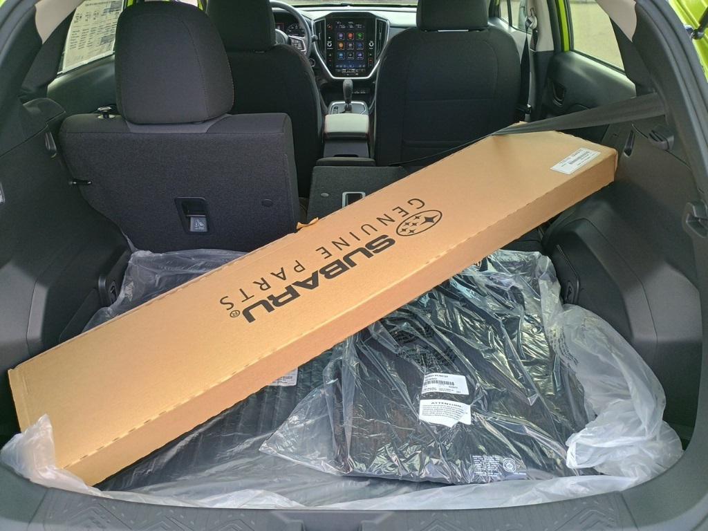 new 2026 Subaru Impreza car, priced at $30,540