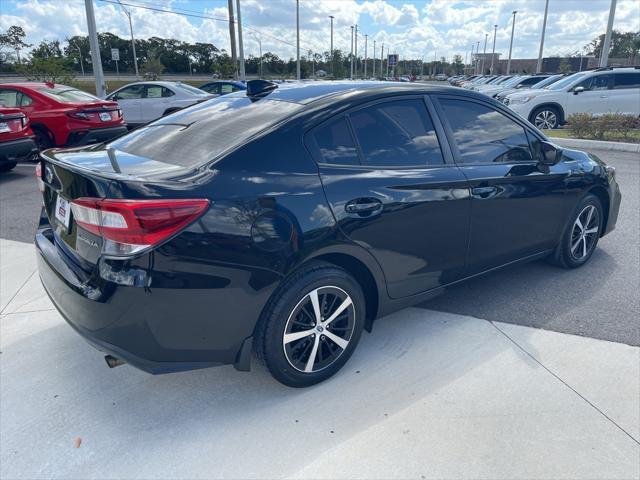 used 2019 Subaru Impreza car, priced at $17,652