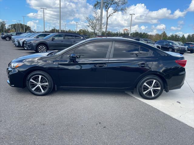 used 2019 Subaru Impreza car, priced at $17,652