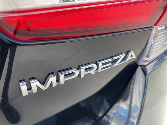 used 2019 Subaru Impreza car, priced at $17,652