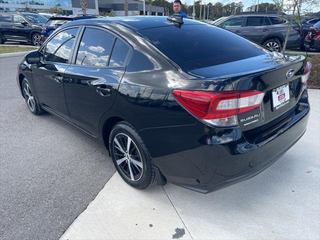 used 2019 Subaru Impreza car, priced at $17,652