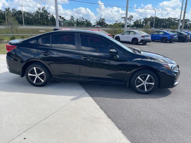 used 2019 Subaru Impreza car, priced at $17,652