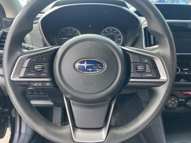 used 2019 Subaru Impreza car, priced at $17,652