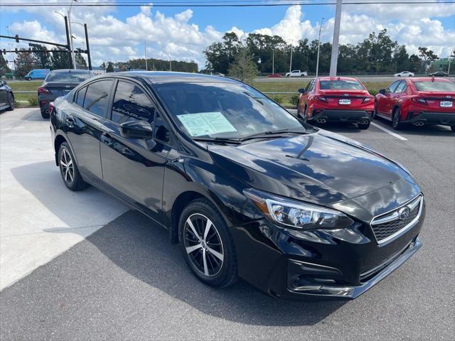 used 2019 Subaru Impreza car, priced at $17,652