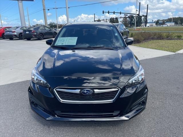 used 2019 Subaru Impreza car, priced at $17,652