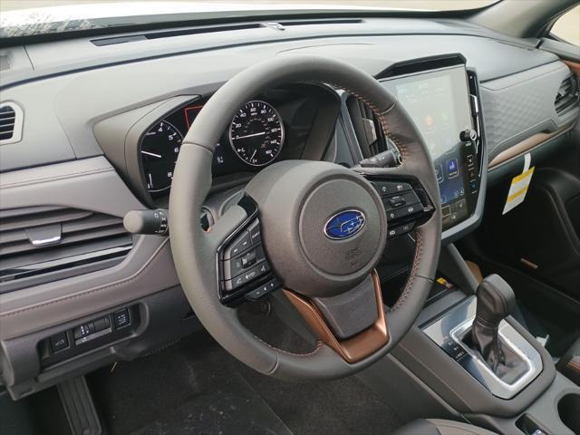 new 2025 Subaru Forester car, priced at $35,986