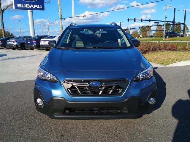 used 2022 Subaru Crosstrek car, priced at $22,982