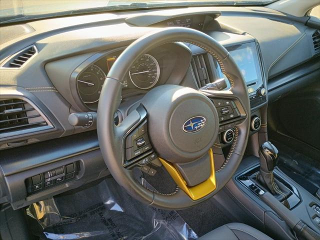 used 2022 Subaru Crosstrek car, priced at $22,982