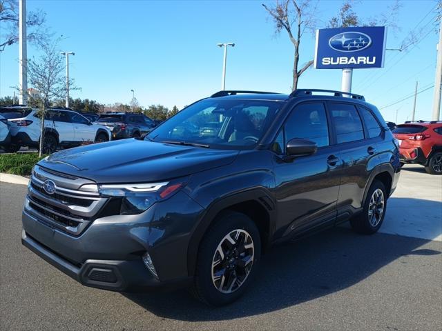 new 2025 Subaru Forester car, priced at $32,028