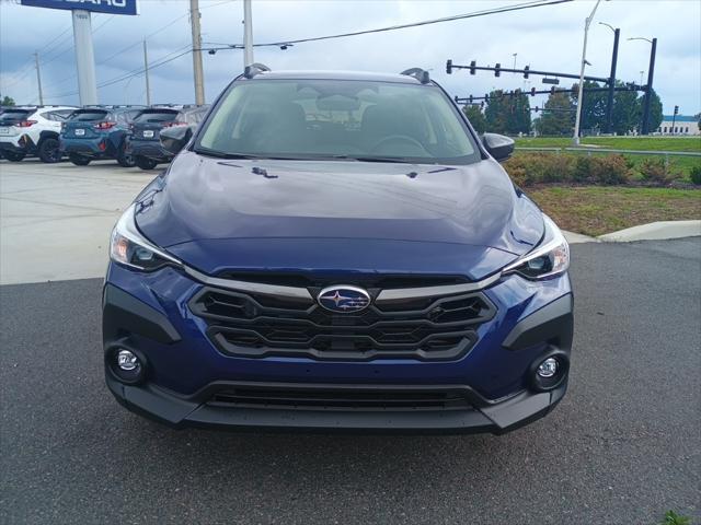new 2025 Subaru Crosstrek car, priced at $29,797