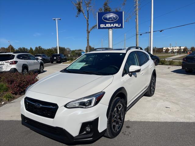 used 2020 Subaru Crosstrek car, priced at $17,372