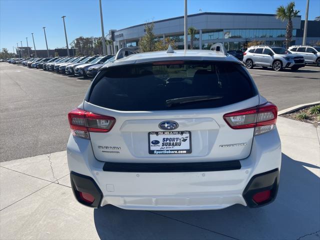 used 2020 Subaru Crosstrek car, priced at $17,372