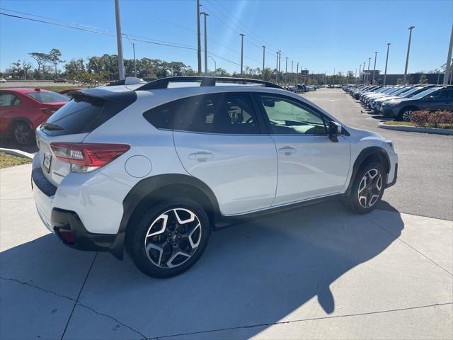 used 2020 Subaru Crosstrek car, priced at $17,372