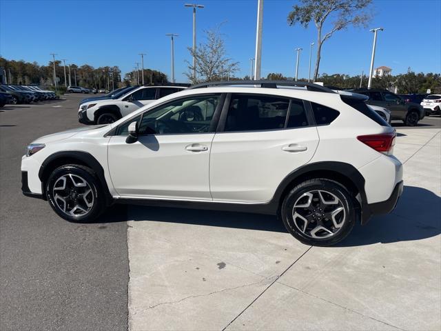 used 2020 Subaru Crosstrek car, priced at $17,372