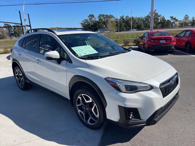 used 2020 Subaru Crosstrek car, priced at $17,372