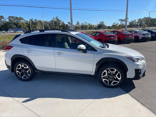 used 2020 Subaru Crosstrek car, priced at $17,372