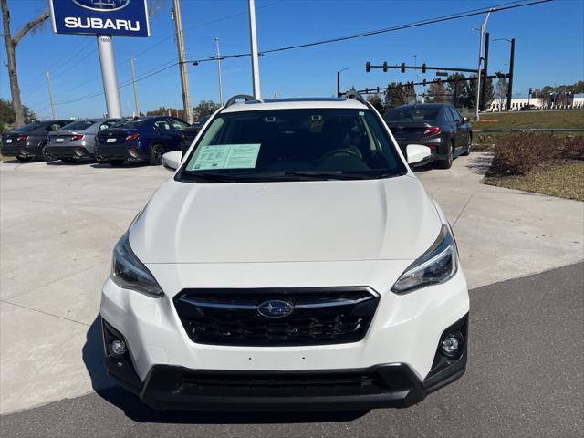 used 2020 Subaru Crosstrek car, priced at $17,372