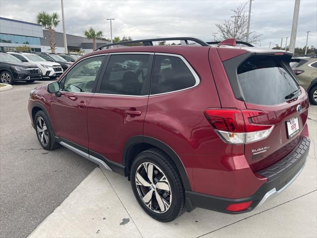 used 2021 Subaru Forester car, priced at $25,362