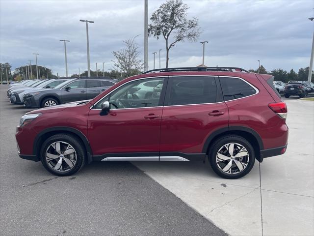 used 2021 Subaru Forester car, priced at $25,362