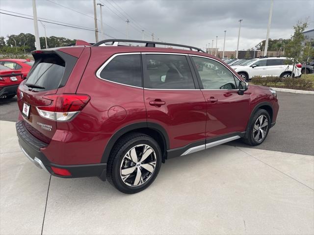 used 2021 Subaru Forester car, priced at $25,362