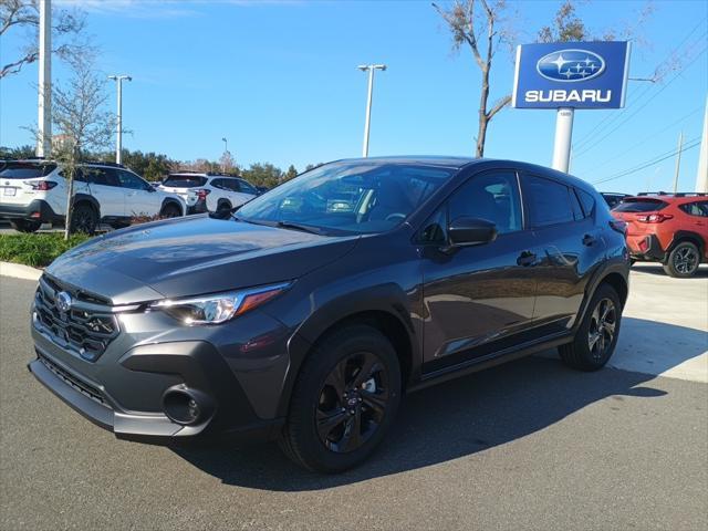 new 2025 Subaru Crosstrek car, priced at $25,823