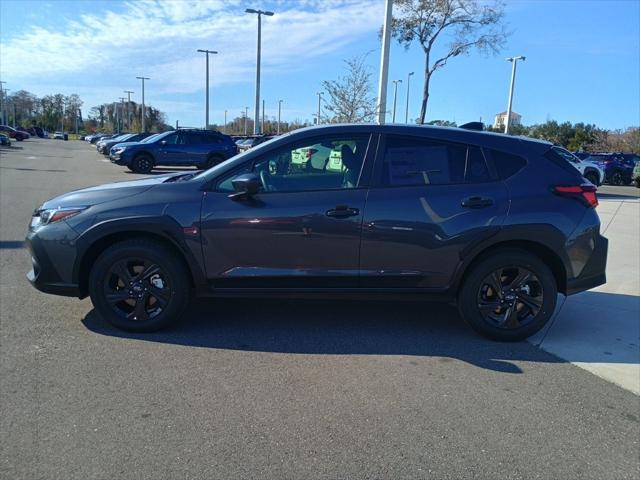 new 2025 Subaru Crosstrek car, priced at $25,823