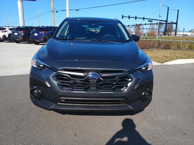 new 2025 Subaru Crosstrek car, priced at $25,823